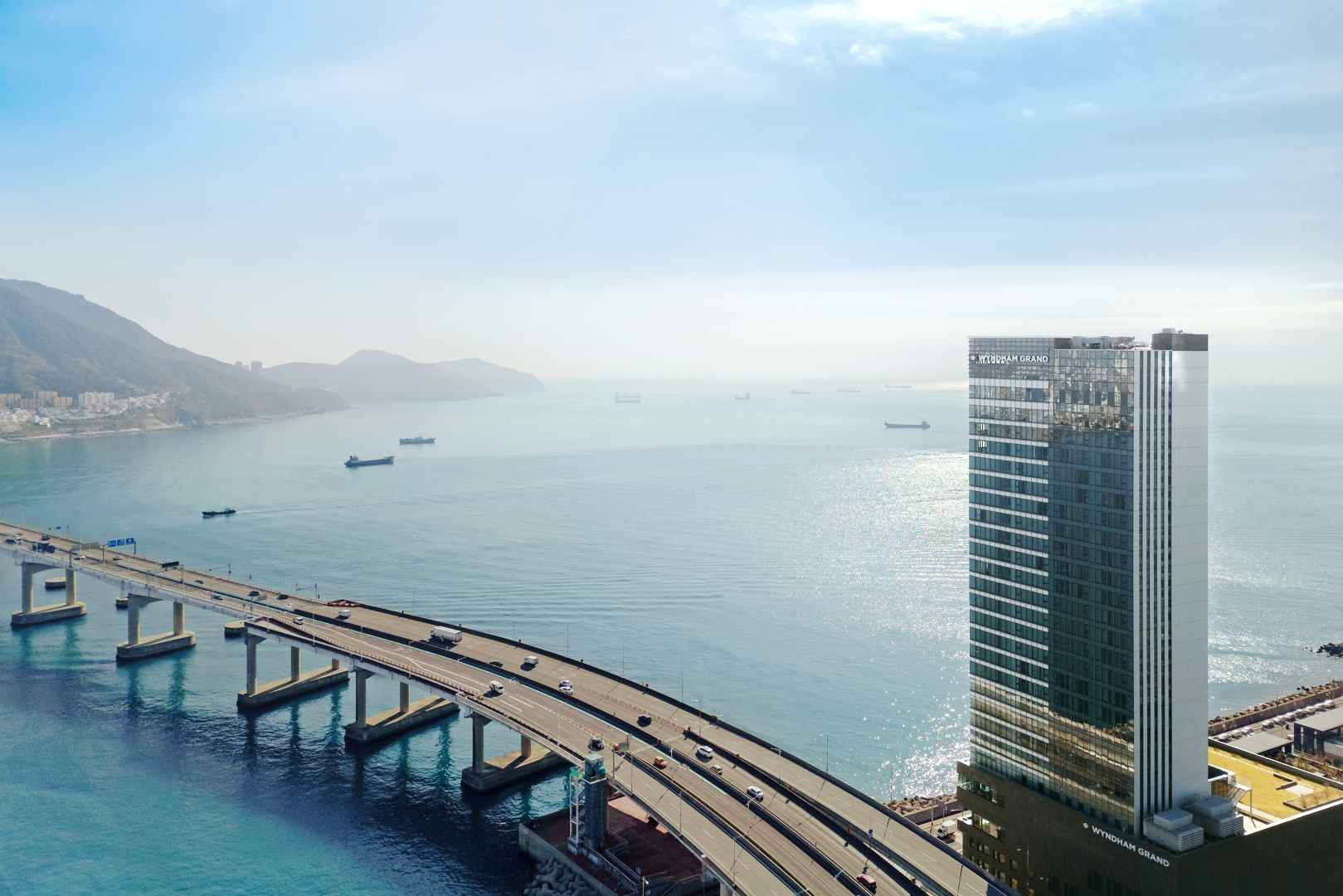 윈덤 그랜드 부산 이미지 1