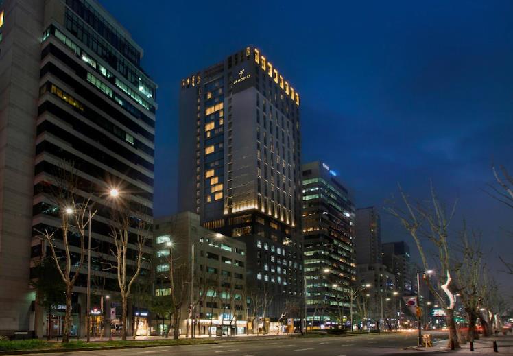 L7 강남 바이 롯데 이미지 1