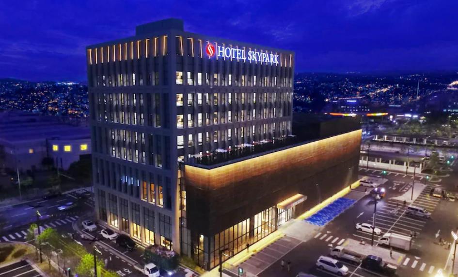 호텔 스카이파크 대전 1호점 이미지 1