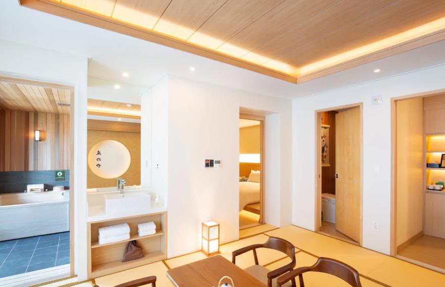 토모노야 호텔&료칸 대천 이미지 4