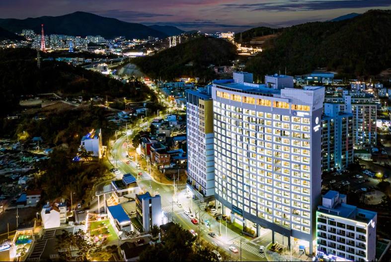 여수 오션힐 호텔 이미지 3