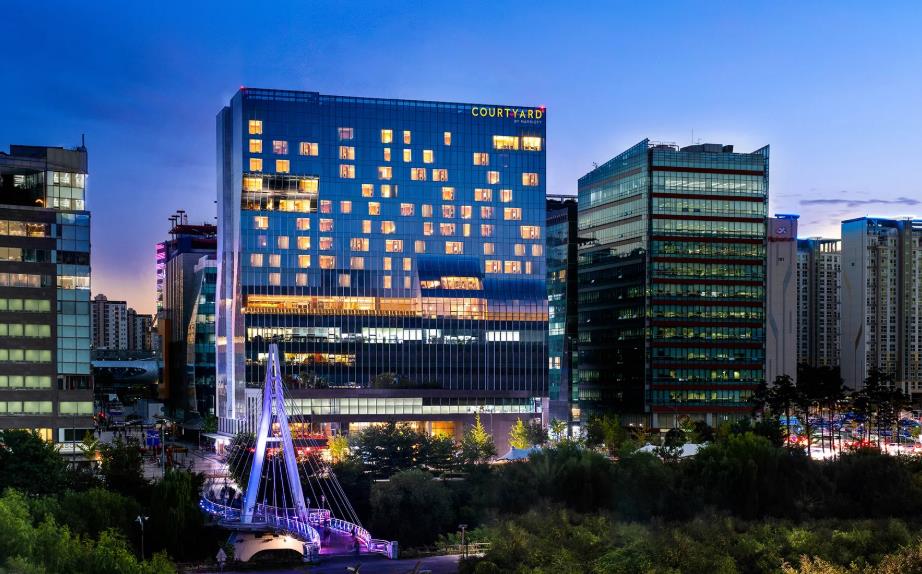 코트야드 바이 메리어트 서울 판교 이미지 1