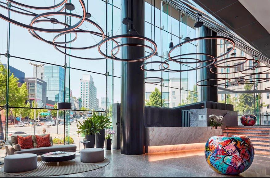 포포인츠 바이 쉐라톤 서울 강남 이미지 3