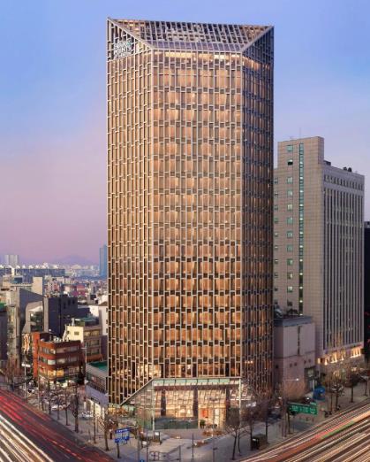 포포인츠 바이 쉐라톤 서울 강남 이미지 8