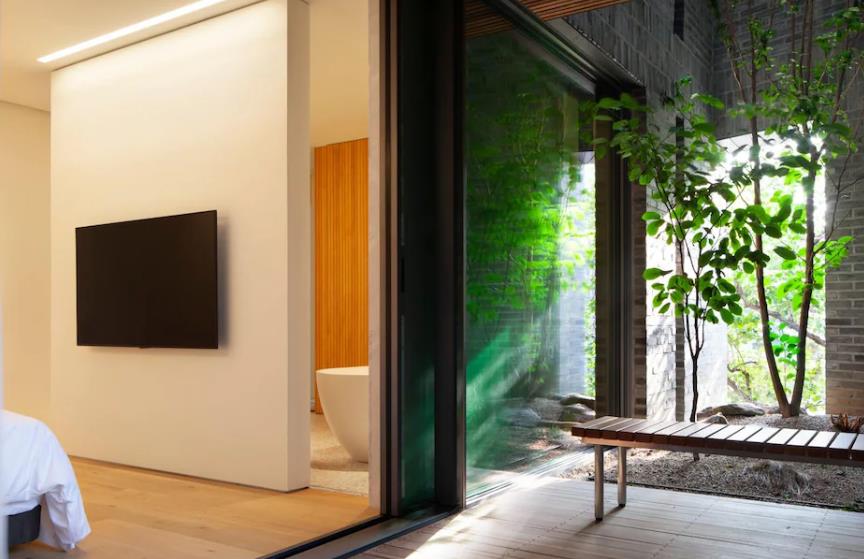 나무 호텔 이미지 5