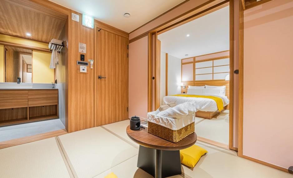 스테이 패스포트 후쿠오카 료칸 대전유성점 이미지 6