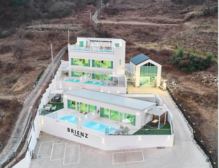 충주 브리엔츠 풀빌라 이미지 9