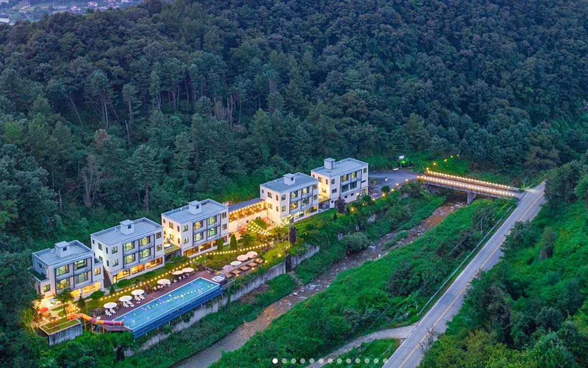 가평  디파우제펜션 이미지 11