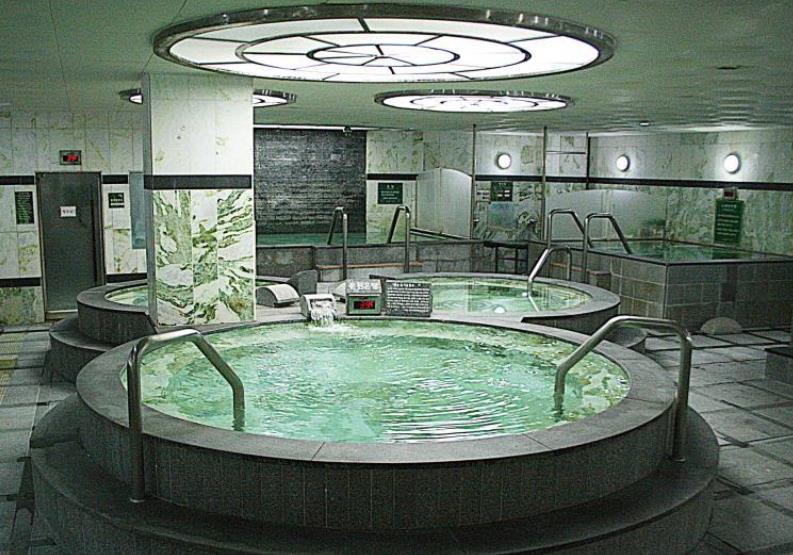 주왕산 온천 관광 호텔 이미지 2