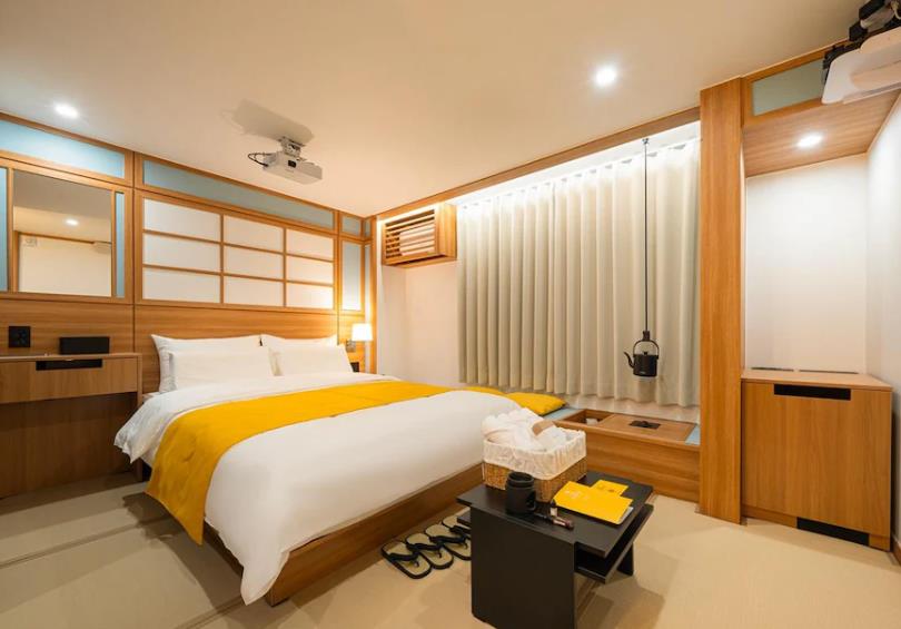 스테이 패스포트 후쿠오카 료칸 대전유성점 이미지 4