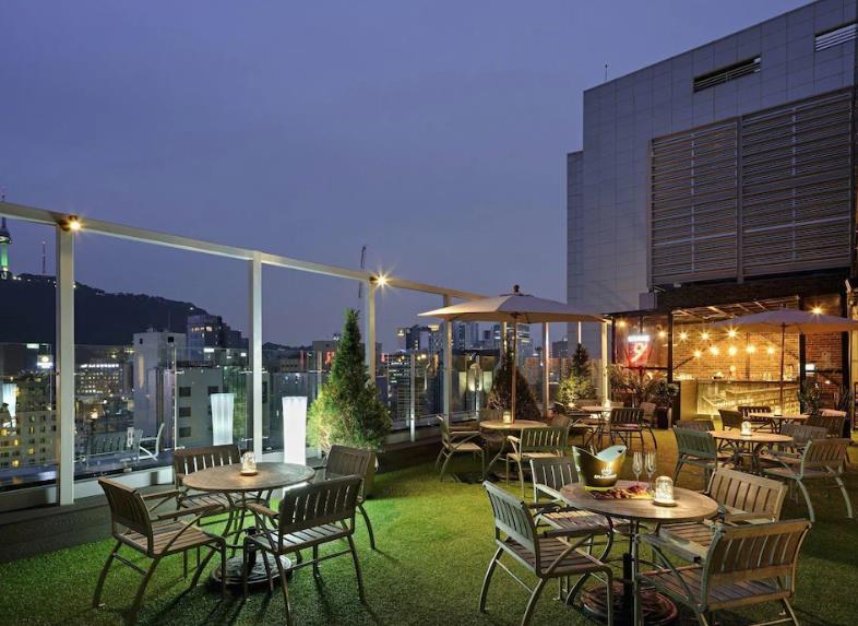 나인트리 바이 파르나스 서울 명동 2 이미지 7