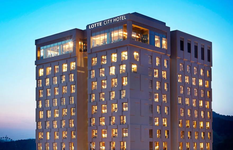 롯데시티호텔 대전 이미지 1