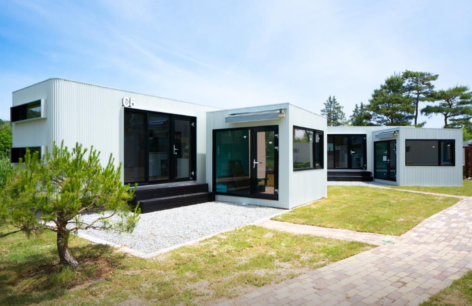 파라다이스 스파 도고 캐빈파크 이미지 1