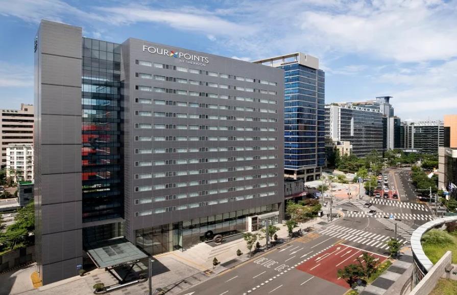 포포인츠 바이 쉐라톤 서울 구로 이미지 1