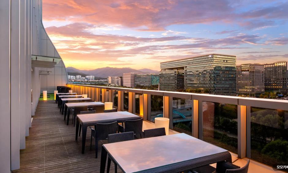 코트야드 바이 메리어트 서울 판교 이미지 3