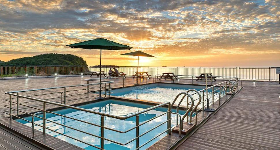 부안 변산 마리나스파펜션 이미지 1