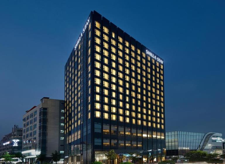 신라스테이 천안 이미지 1