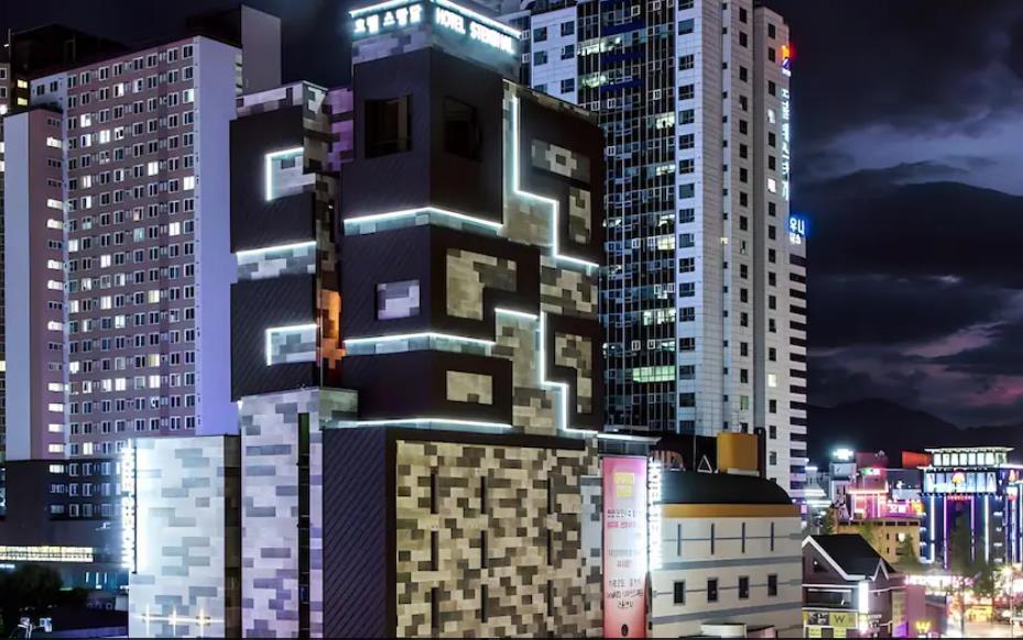 대전 스탕달 호텔 이미지 1