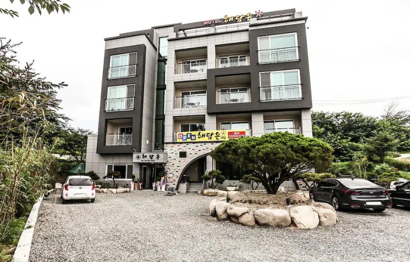 고성 해담은모텔 이미지 1