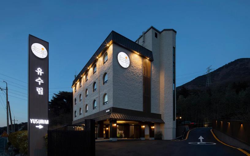 창원 호텔유수림 이미지 1