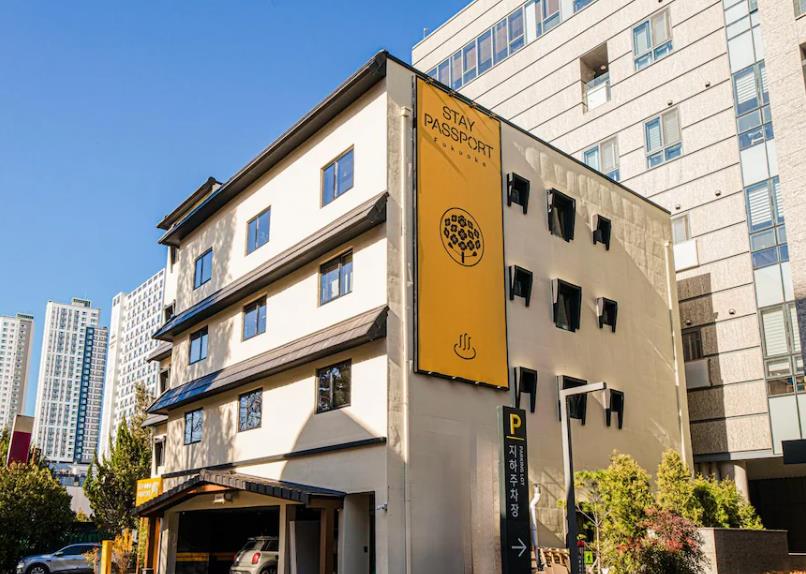 스테이 패스포트 후쿠오카 료칸 대전유성점 이미지 1
