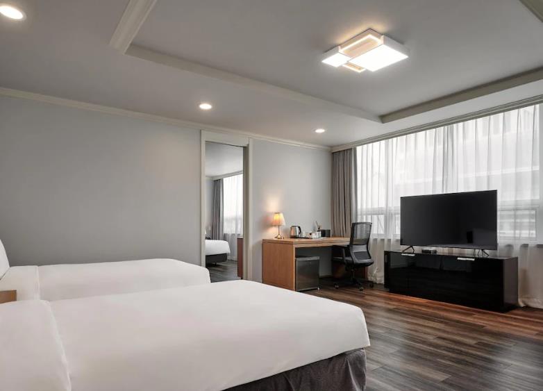 라마다 호텔앤스위트 서울 남대문 이미지 5