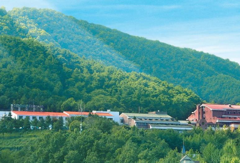 수안보 파크 호텔 이미지 1