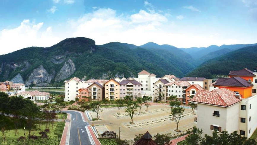 탑스텐리조트동강시스타_Tops 10 Resort Donggang Cist 이미지 9