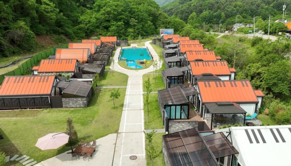 홍천 베토벤마을 풀글램핑 이미지 4