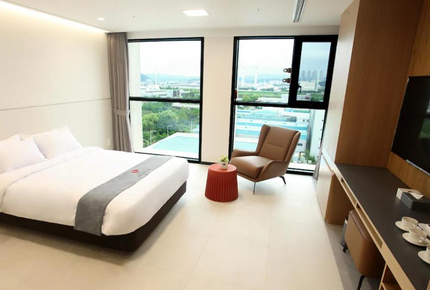 호텔 스카이파크 대전 1호점 이미지 4