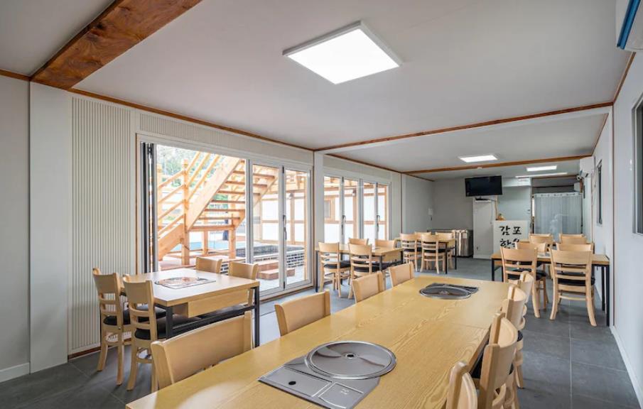 경주 풀빌라 감포한옥펜션 이미지 3