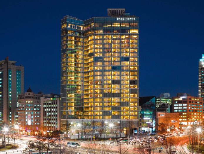파크하얏트 서울 이미지 1