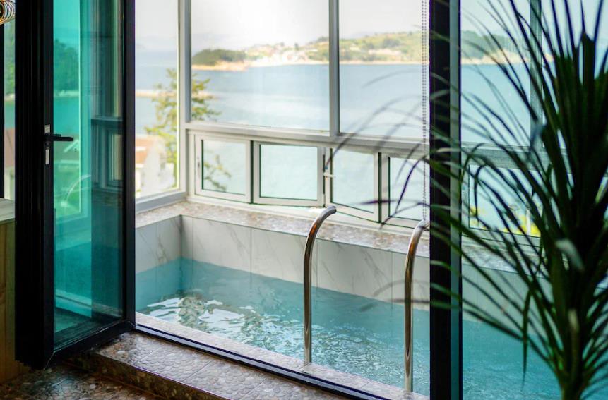 거제 츠키노야료칸풀빌라 이미지 4