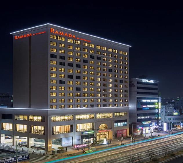 라마다 바이 윈덤 대전 이미지 1