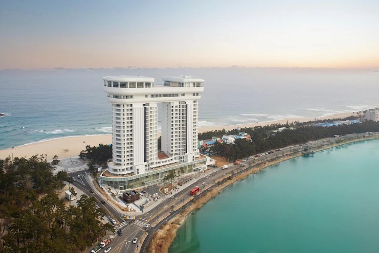 스카이베이호텔 경포 (Skybay Hotel Gyeongpo) 이미지 1