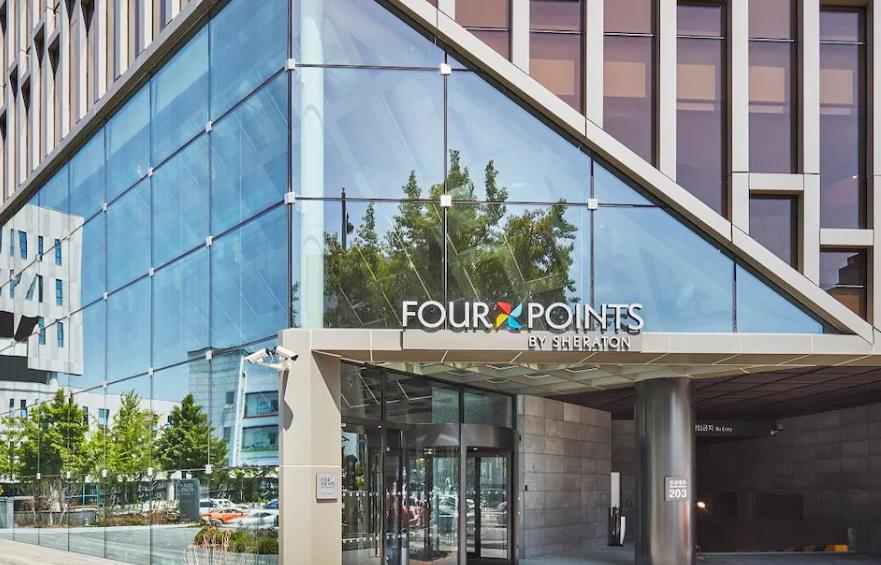 포포인츠 바이 쉐라톤 서울 강남 이미지 1