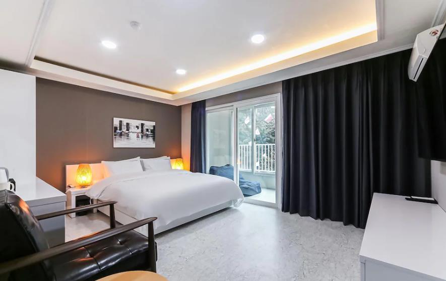 울산 더뱀부호텔 이미지 2