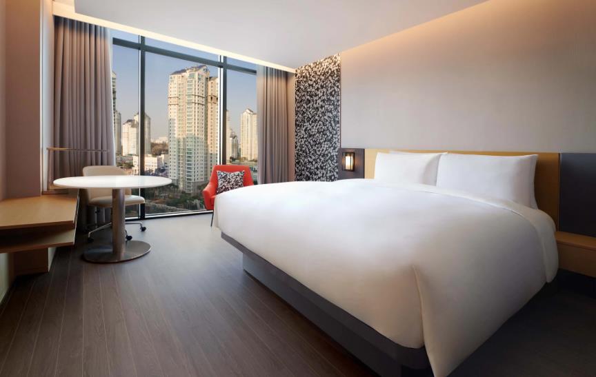 코트야드 메리어트 수원 이미지 7