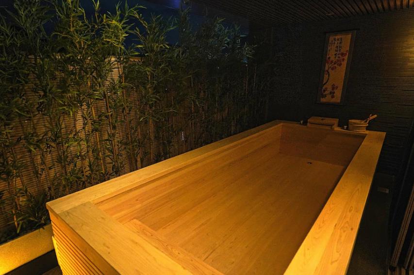 호시카게료칸 부산 이미지 4