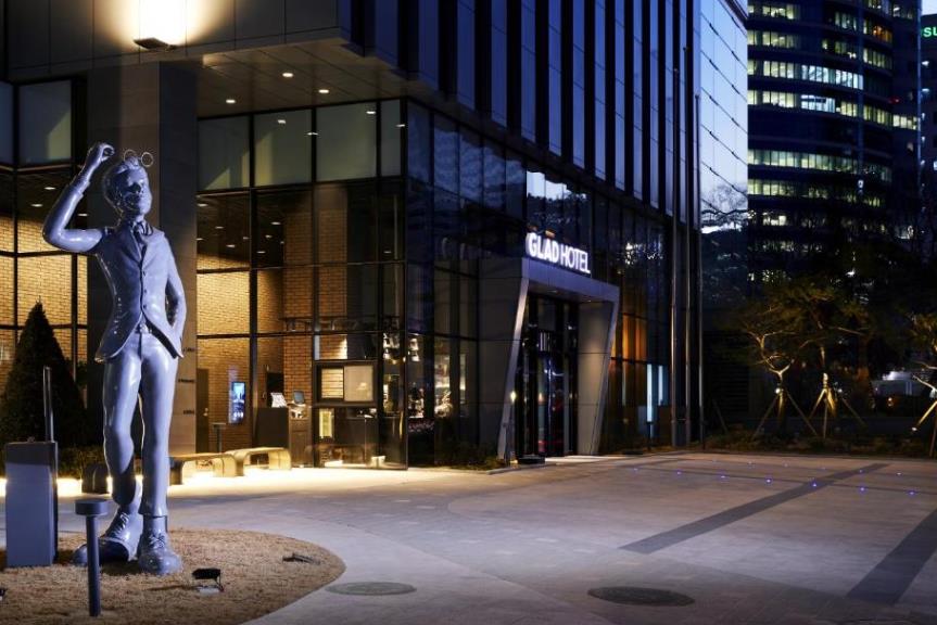 글래드 강남 코엑스센터 이미지 3