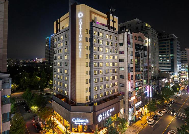 대전 호텔 디에디션 이미지 1