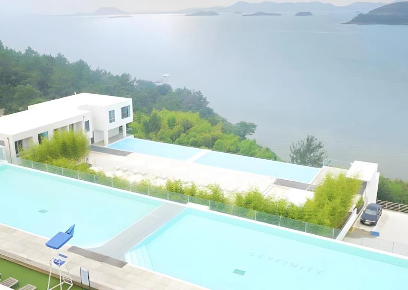 여수 디아크리조트 펜션 이미지 9