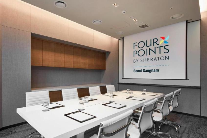 포포인츠 바이 쉐라톤 서울 강남 이미지 7