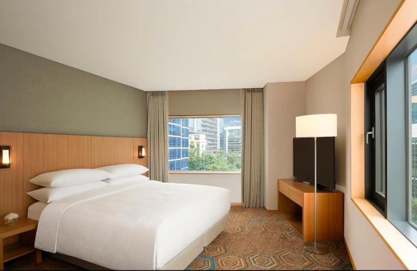 포포인츠 바이 쉐라톤 서울 구로 이미지 4