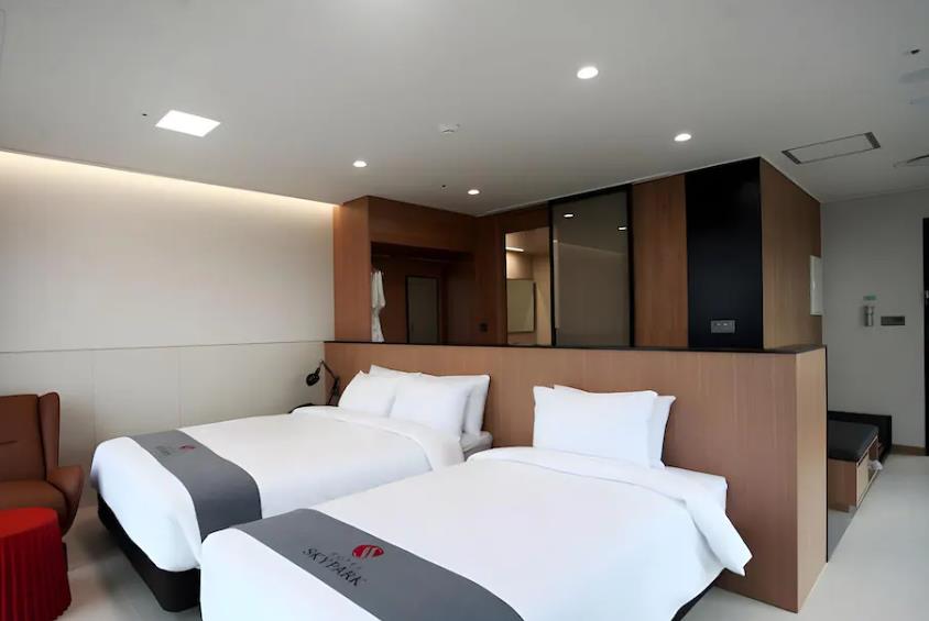 호텔 스카이파크 대전 1호점 이미지 6