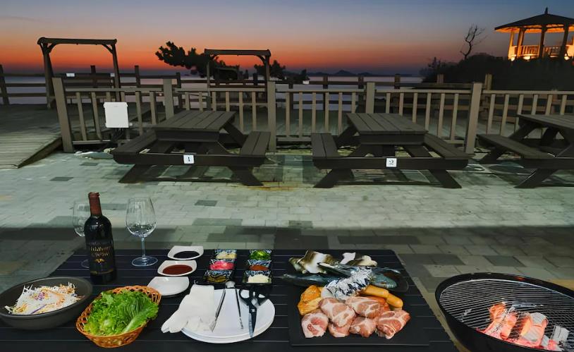 모항 해나루 가족호텔 이미지 6