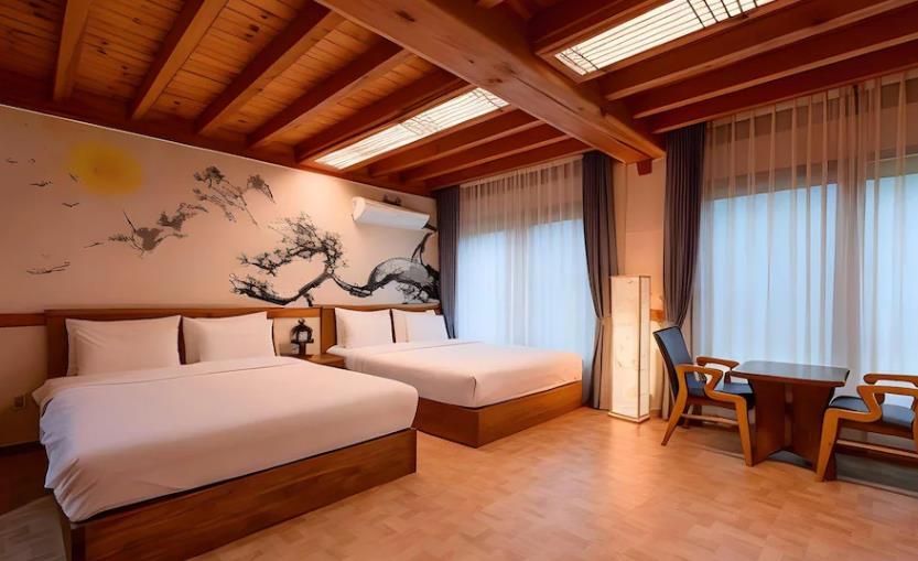 전주 왕의지밀 한옥호텔 이미지 8