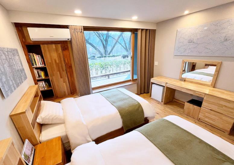 남이섬 호텔 정관루 이미지 2