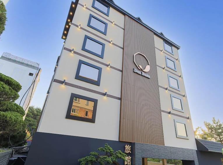 부산 덴바스타 료칸 만덕점 이미지 1