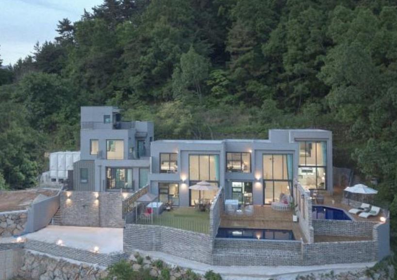 남해 이드레풀빌라 이미지 1